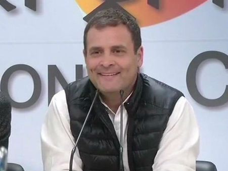 అనిల్ అంబానీకి దోచిపెట్టేందుకే: మోడీపై రాహుల్, మోడీకి ములాయం మద్దతివ్వడంపై..