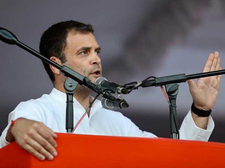 మోదీకి సిగ్గుందా: జ‌వాన్లు మ‌ర‌ణిస్తే ప్ర‌ధాని ఎక్క‌డ‌ ఉన్నారు :రాహుల్ ధ్వ‌జం..!