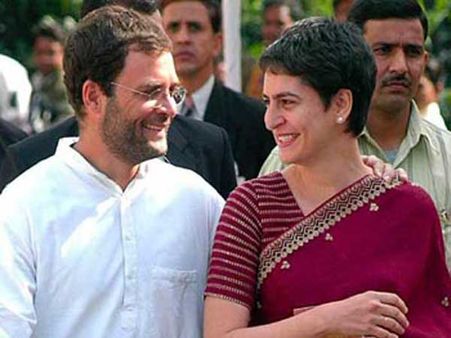 కాంగ్రెస్ భ‌రోసా యాత్ర : 22న యాత్ర‌లో రాహుల్ : 27న ప్రియాంక హాజ‌రు