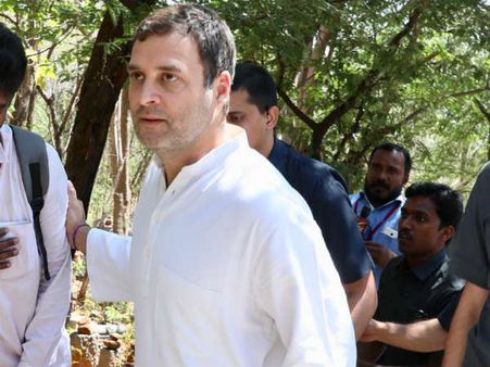 ఎవరు కాదన్నా అవునన్నా ఏపీకి హోదా వచ్చి తీరుతుంది: రాహుల్ గాంధీ