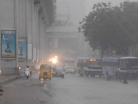 వెదర్ అప్‌డేట్ : 2,3 రోజులు తెలుగు రాష్ట్రాల్లో అకాల వర్షాలు?