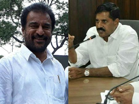 తెగిన జమ్మలమడుగు పంచాయతీ, రామసుబ్బారెడ్డి రాజీనామా: కడప ఎంపీగా ఆదినారాయణ పోటీ