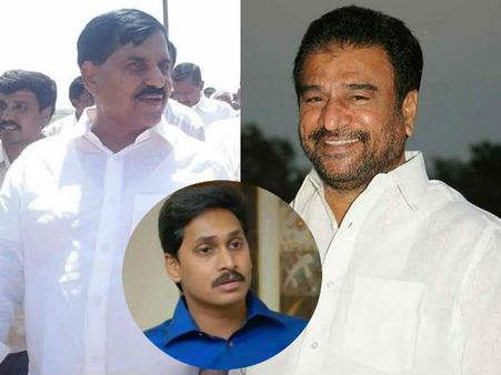 అందుకే కలిశాం, గతం గతః, జగన్ ప్రమాదకరం: ఆది-రామసుబ్బారెడ్డి, కడప రాజకీయాల్లో కీలక మలుపు