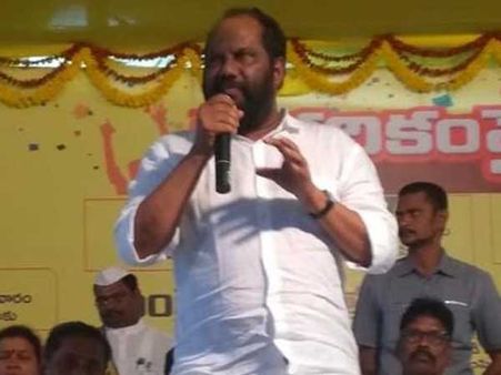 టిడిపికి మ‌రో ఎంపి గుడ్ బై..! : వైసిపి లో చేరేందుకు సిద్దం : సీటు పైనే పీట ముడి..!