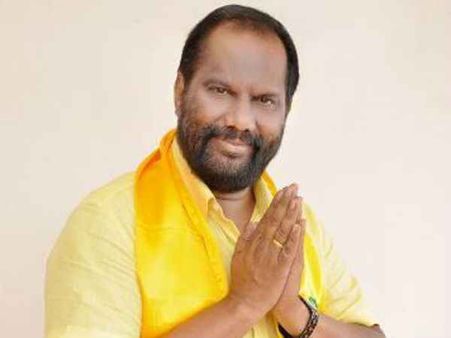 చంద్రబాబుకు షాక్, వైసీపీలో చేరిన మరో ఎంపీ, అందుకే టీడీపీకి గుడ్‌బై