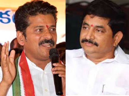 తెరపైకి ఓటుకు నోటు, కేంద్రానికి అప్పగింత!: వేం-కొడుకుల్ని విచారించిన ఈడీ, రేవంత్ రెడ్డికీ నోటీసులు