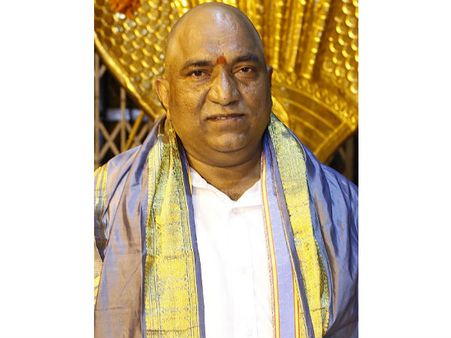 టీటీడీ బోర్డు నుంచి సండ్ర వెంకట వీరయ్య ఉద్వాసన