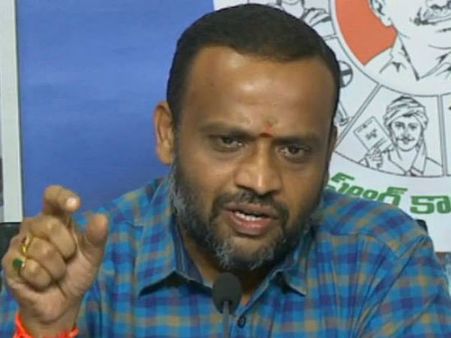 జ‌గ‌న్ కేసీఆర్ తో చేయి క‌లిపితే స‌హించేది లేదు..! వైసీపి మాజీ వ్య‌వ‌స్థాప‌క అద్య‌క్షుడు శివ‌కుమార్.