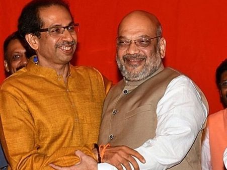 శివసేన తర్వాత దక్షిణాదిన ఈ పార్టీతోనే బీజేపీ పొత్తు...సీట్ల పంపకాలు కూడా పూర్తయ్యాయా..?