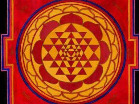 శ్రీ చక్రం మానవదేహం: యంత్రమంటే ఏమిటి?