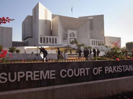ఆ విషయాల్లో జోక్యం వద్దు : పాక్ మిలటరీకి ఆదేశ సుప్రీంకోర్టు భారీ షాక్