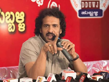 లోక్ సభ ఎన్నికలకు హీరో ఉపేంద్ర పార్టీ రెఢీ, నేను పోటీ చెయ్యను, సినిమా రంగం, ప్రజా జీవితం!