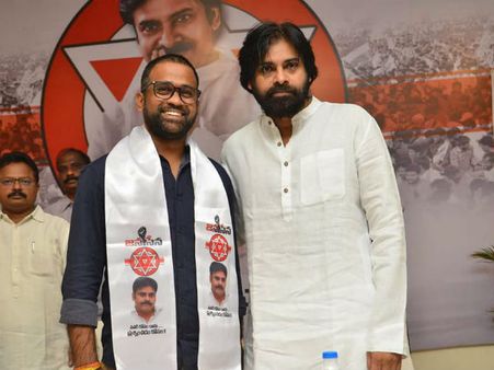 ఇంత స్వేచ్ఛ జనసేనలోనే: బయోడేటా ఇచ్చిన క్రికెటర్ వేణుగోపాల రావు, ఇతర ప్రముఖులు