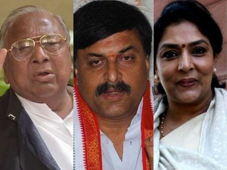 ఖ‌మ్మం లోక్ స‌భ‌ పై నేత‌ల‌ ప‌ట్టు..! కాంగ్రెస్ లో తారా స్థాయిలో న‌డుస్తున్న బెట్టు..!!