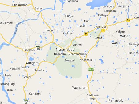 17 స్థానాలు.. బరిలో 443 మంది.. నిజామాబాద్ రసవత్తరం