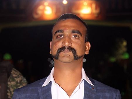 సిక్‌ లీవ్ పై వింగ్ కమాండర్ అభినందన్‌....ఎప్పటి వరకో తెలుసా..?