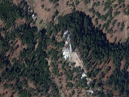 బాలాకోట్ వైమానిక దాడులు గురితప్పాయా? తొలి ఉపగ్రహ ఫొటో ఏమి చెబుతోంది? విధ్వంసపు ఆనవాళ్లు ఏవీ:రిపోర్ట్