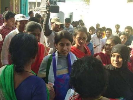 పులివెందులలో భారతి..హిందూపురంలో వసుంధర!