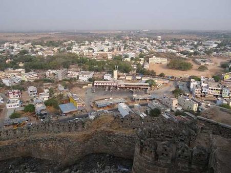 లోకసభ ఎన్నికలు 2019: భువనగిరి నియోజ‌క‌వ‌ర్గం గురించి తెలుసుకోండి