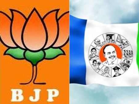 చిక్కుల్లో వైసిపి : బీజేపీతో రహస్య సంబంధాలు :టైమ్స్‌ నౌ స్టింగ్‌ ఆపరేషన్‌...!