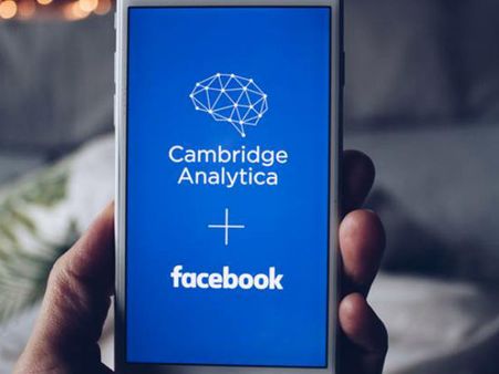 భారతీయుల డేటా చోరీకి సంబంధించి సీబీఐకి స్పందించిన ఫేస్‌బుక్,కేంబ్రిడ్జి అనలిటికా
