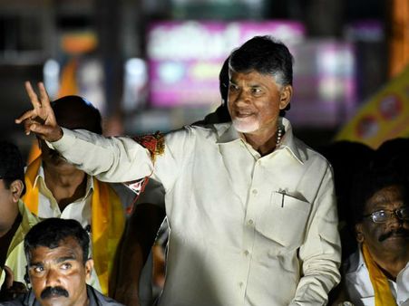 జాతీయ పార్టీల మ‌ద్ద‌త్తు ఉంది..! ప్ర‌త్యేక హోదా సాధించేందుకు ఎలాంటి అడ్డంకి లేద‌న్న బాబు..!!