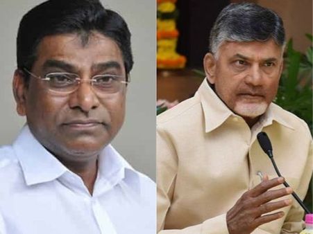 చంద్రబాబుకు సన్నిహితుడి భారీ షాక్, కాంగ్రెస్‌లోకి నామా: కేటీఆర్ ద్వారా లాబీయింగ్, నో చెప్పిన కేసీఆర్