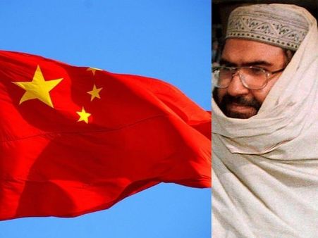 మసూద్ ను మళ్లీ కాపాడిన చైనా .. ఇంకా చైనా వస్తువులు కొంటారా ?