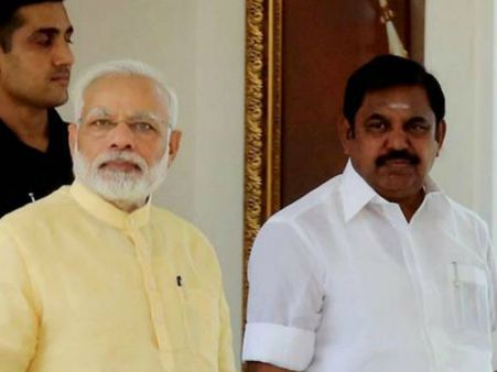 అభినందన్ కు పరమవీర చక్ర ఇవ్వండి .. ప్రధాని మోదీకి తమిళనాడు సీఎం పళని లేఖ