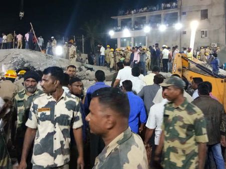 `ధార్వాడ ఘటన`లో మాజీమంత్రి మామ అరెస్ట్