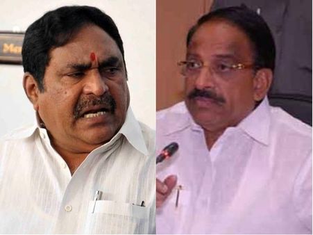 తుమ్మల , ఎర్రబెల్లికి తలంటిన కేసీఆర్ ? ఓటర్లను తిట్టిన ఫలితం !?