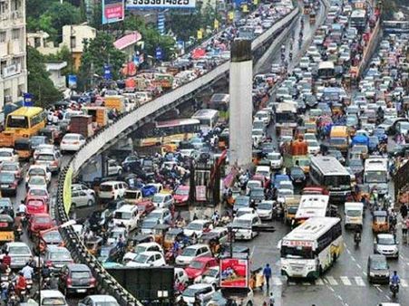 న‌గ‌రంలో ట్రాఫిక్ స‌మ‌స్య‌కు 'ఓలా' ప‌రిష్కారం..! టీ స‌ర్కార్ తో అవ‌గాహ‌న ఒప్పందం..!!