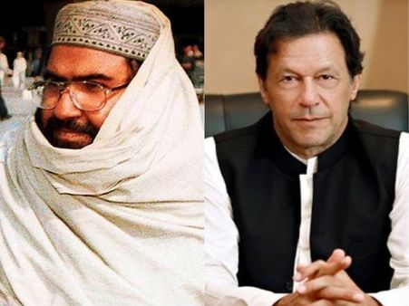 ఐఏఎఫ్ దాడి వల్ల మాకు తీవ్రనష్టం, ఇమ్రాన్ భారత్‌కు తలొంచుతావా?: జైష్ చీఫ్ సోదరుడు