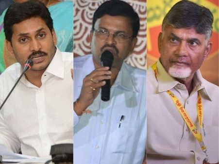వైసిపి చేతికి కొత్త అస్త్రం : టిడిపిలోకి జెడి ల‌క్ష్మీనారాయ‌ణ : 2014 ఎన్నిక‌ల స‌మ‌యంలోనే..!