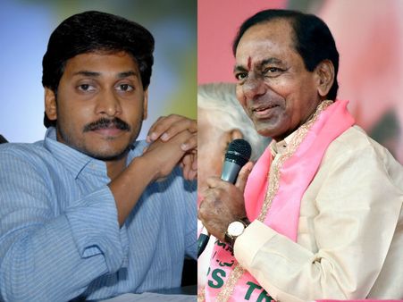 షాకింగ్: 'జగన్ కోసం రూ.2000 కోట్ల ఫండింగ్!, ప్రతిగా కేసీఆర్ ఏం తీసుకున్నారంటే?'