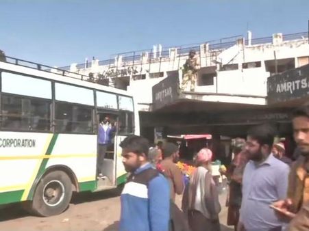 జమ్ము బస్టాండ్ లో పేలుడు .. ఒకరు మృతి, 30 మందికి గాయాలు