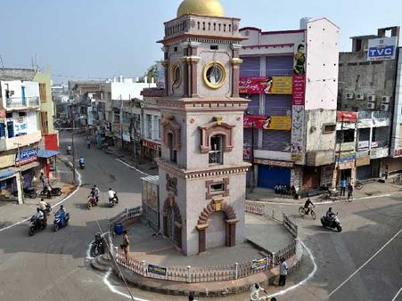 లోకసభ ఎన్నికలు 2019: కరీంనగర్ నియోజ‌క‌వ‌ర్గం గురించి తెలుసుకోండి