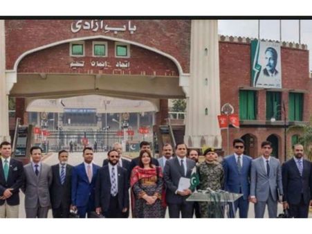 ఆ విషయంపై క్లారిటీ ఇస్తేనే కర్తాపూర్ కారిడార్‌పై పాక్‌తో చర్చలు: భారత్