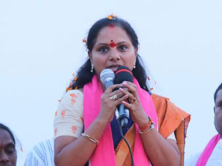 వామ్మో.. క‌విత ప్ర‌త్య‌ర్థులు 189 మందా..? రంజుగా సాగుతున్న రైతుల రాజ‌కీయం..!!