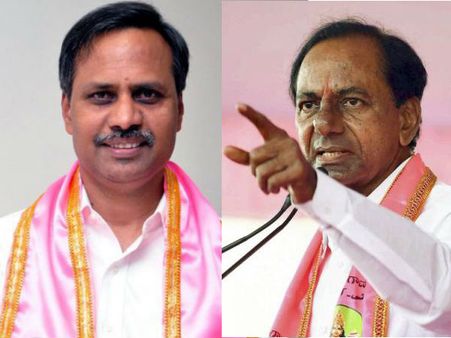 తూచ్ కేసీఆర్ చెప్పింది కాదు.. ఖమ్మంలో మా ఓటమికి కారణం వేరు : పల్లా