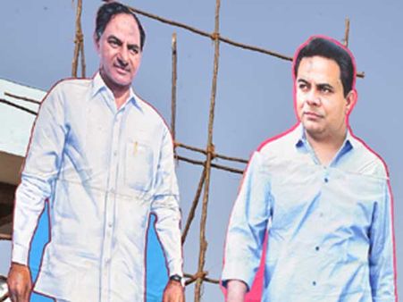 లోక్‌సభ సమరశంఖం.. కరీంనగర్ సెంటిమెంట్ గా తొలి సమావేశం.. కేటీఆర్ మార్క్