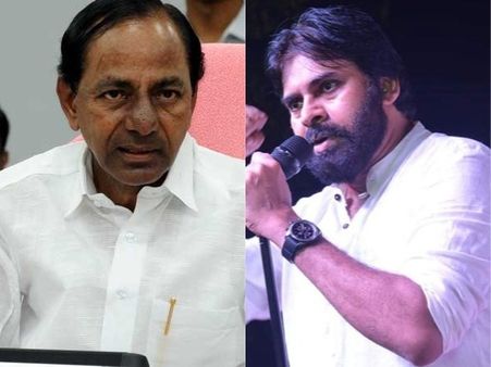 స్వీట్ వార్నింగ్: అంతలోనే కేసీఆర్‌పై పవన్ కళ్యాణ్ అసంతృప్తి, అసలు కారణం ఇదేనా?