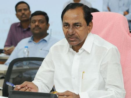 ఎన్నికలు: నోటిఫికేషన్ రాగానే... ఇతర పార్టీల కంటే కేసీఆర్ 'ముందస్తు' ప్లాన్