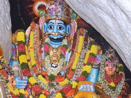 నేత్రపర్వంగా కొమురెల్లి మల్లన్న పెద్దపట్నం .. ఆద్యంతం మల్లన్న శరణు ఘోషలతో తన్మయత్వం