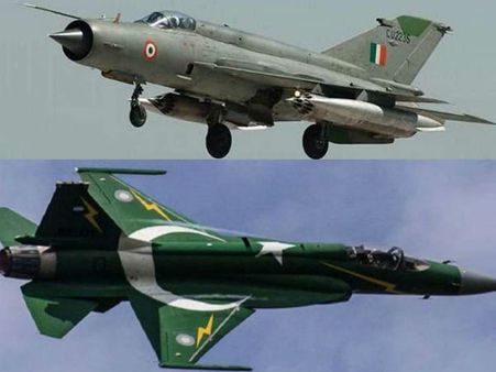 మిగ్-21 వర్సెస్ ఎఫ్-16 ఫైటర్ జెట్‌: రష్యా నిపుణుడు చెబుతున్నదేంటి..?