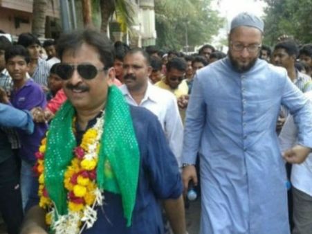 వన్ ఇండియా ముందే చెప్పింది..! ఔరంగబాద్ నుంచి ఎంఐఎం పోటీ