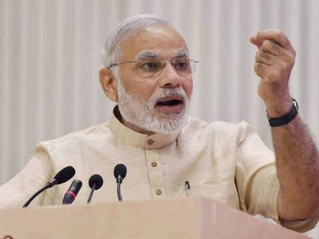 కాస్త కామన్‌సెన్స్ ఉపయోగించండి, పాకిస్తాన్‌పై పెద్ద ఆలోచన!!: నరేంద్ర మోడీ