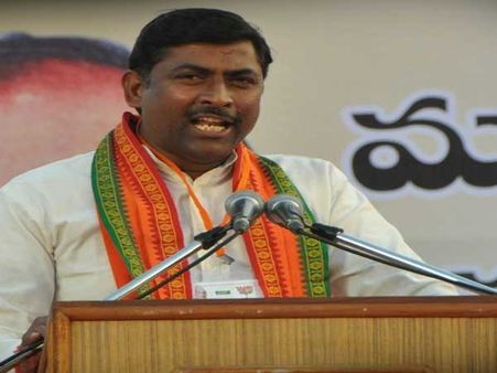 బీజేపీ నేత మురళీధర్ రావుపై 2 కోట్ల ఛీటింగ్ కేసు.. కథలో ట్విస్టులెన్నో..!