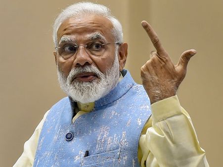 లోహియాకు ద్రోహం చేయడమే : కాంగ్రెస్‌తో ఆర్జేడీ జట్టుకట్టడంపై మోదీ