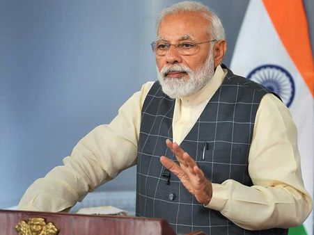 ఉప‌గ్ర‌హాల‌ను సైతం కూల్చే శ‌క్తి భార‌త్ సొంతం..!అంత‌రిక్ష రంగంలో వినూత్న అడుగు అన్న ప్ర‌ధాని..!!